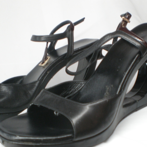 Gucci Wedges - Picture 2 of 5